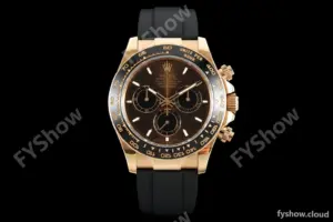 Rolex - Daytona 126515LN 40mm Gain Weight CER/RG/RU Choco/Blk/Stk QF V10 SH4131