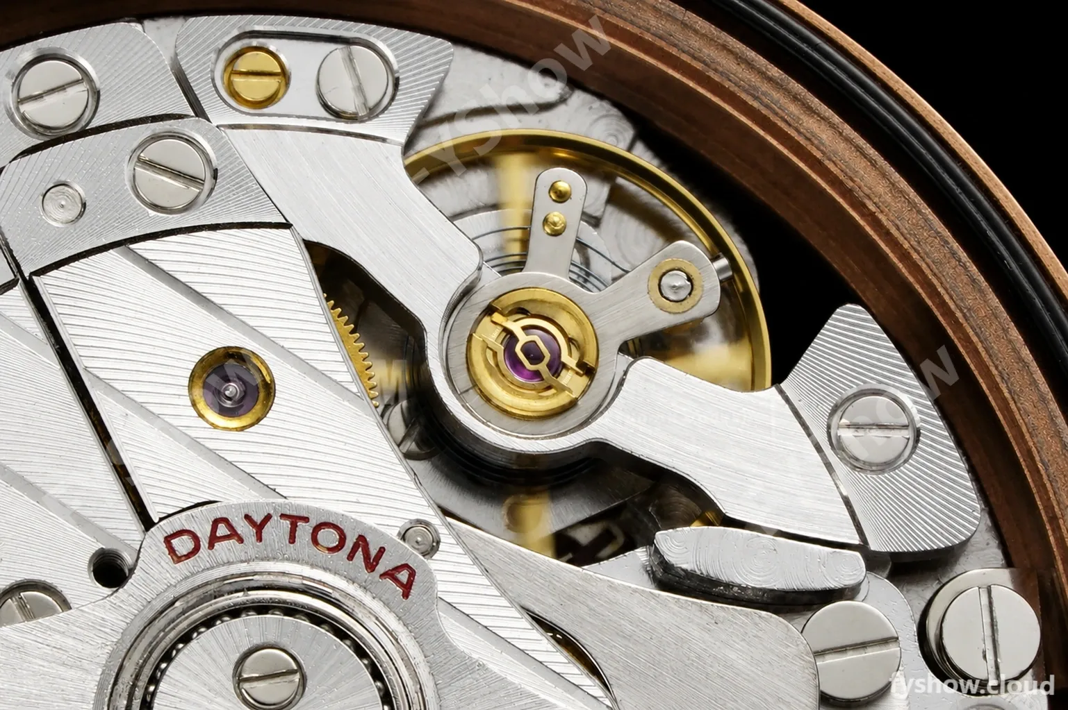 Rolex - Daytona 126515LN 40mm Gain Weight CER/RG/RU Choco/Blk/Stk QF V10 SH4131 - Image 15
