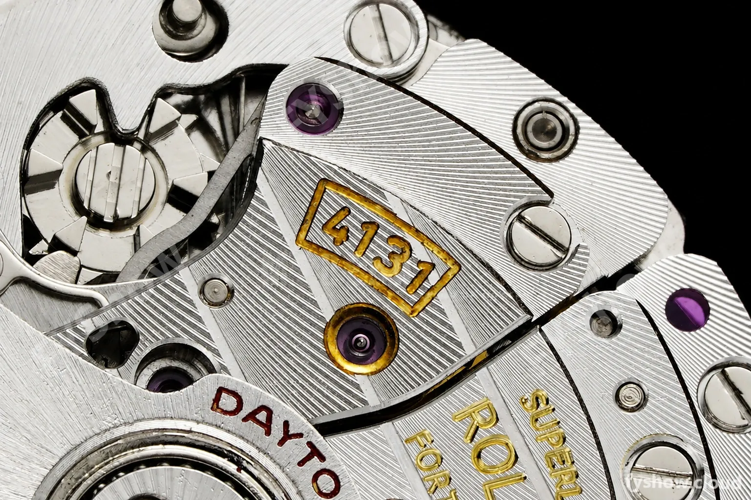 Rolex - Daytona 126515LN 40mm Gain Weight CER/RG/RU Choco/Blk/Stk QF V10 SH4131 - Image 16