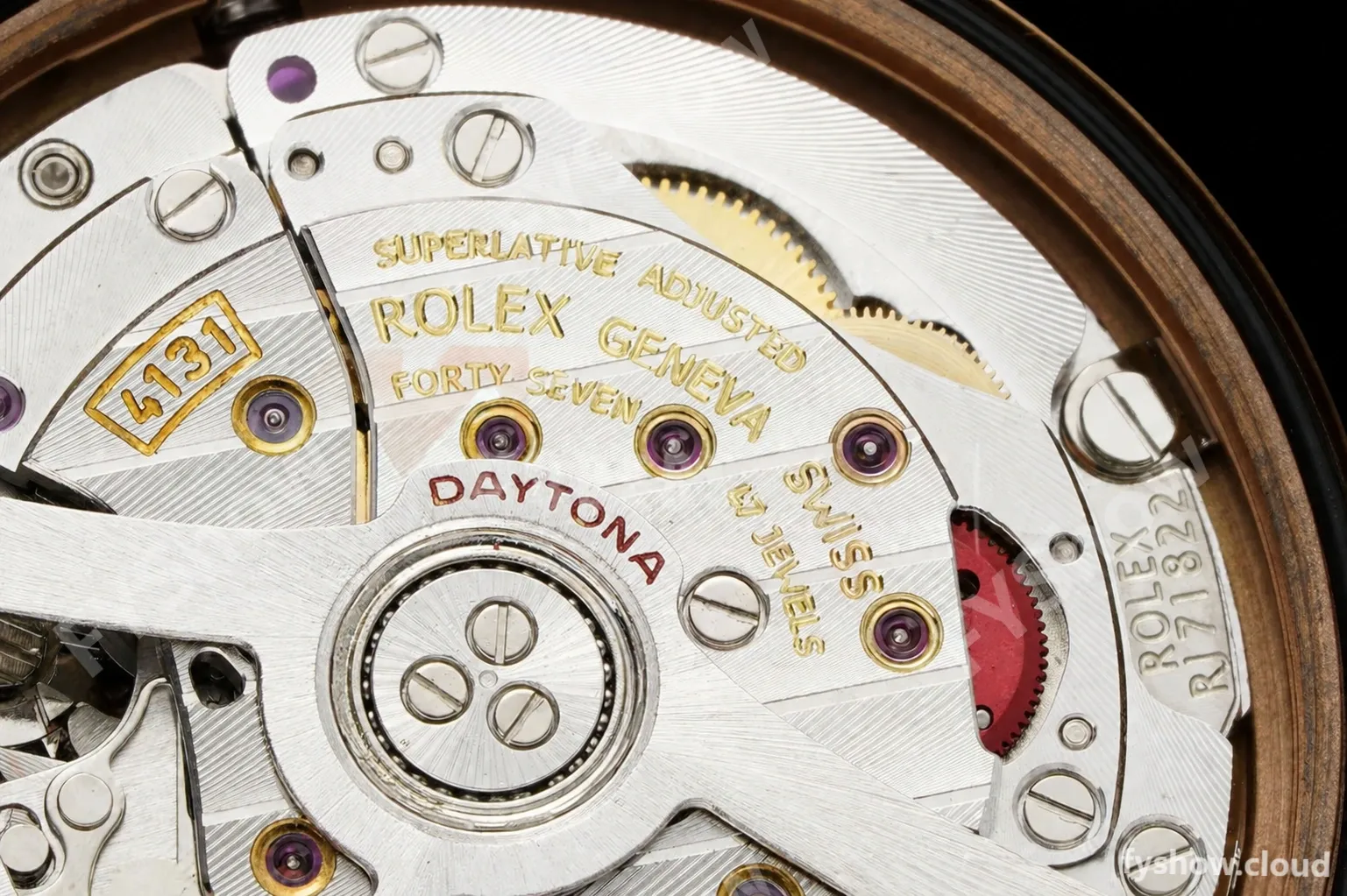 Rolex - Daytona 126515LN 40mm Gain Weight CER/RG/RU Choco/Blk/Stk QF V10 SH4131 - Image 17