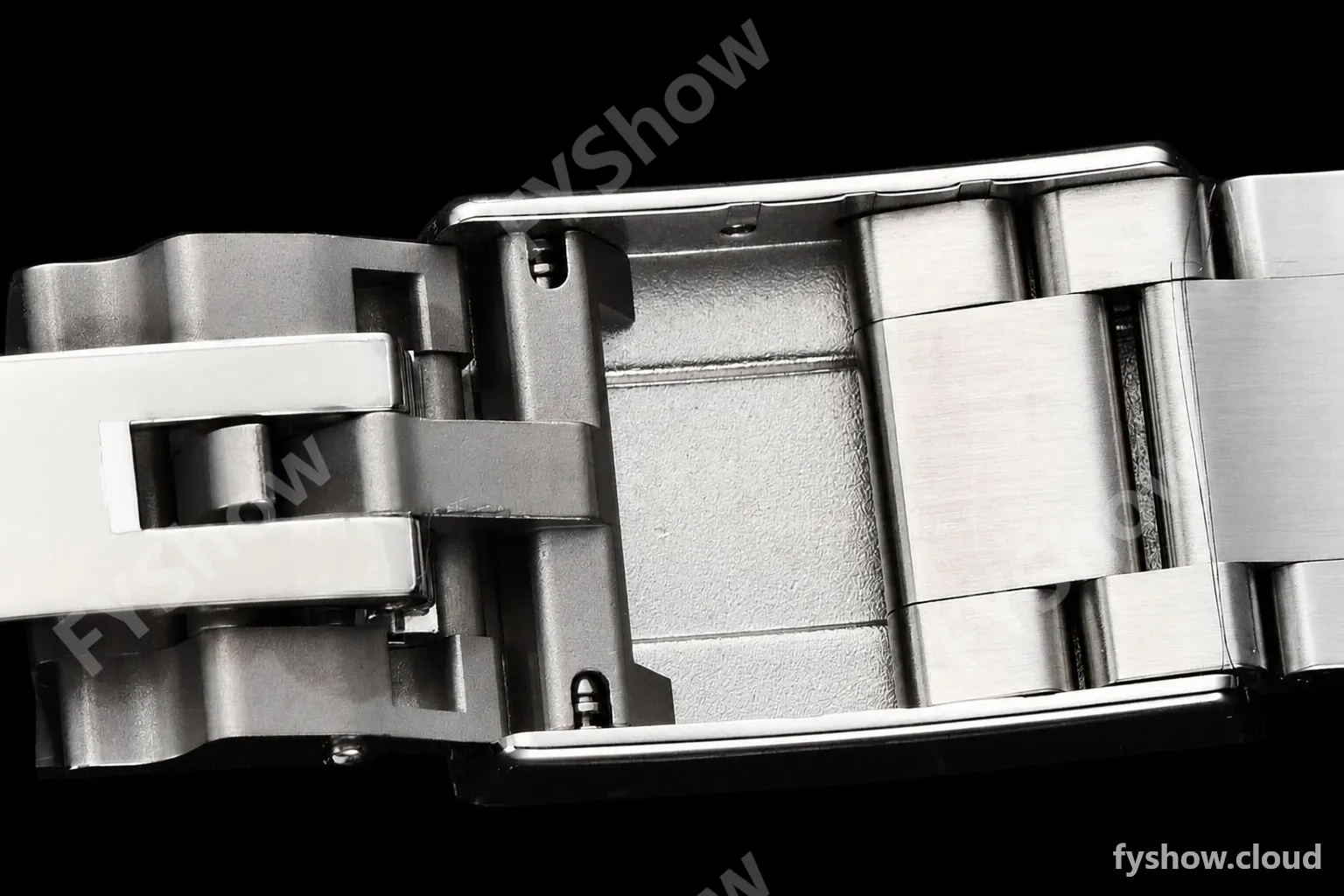 Rolex - Daytona 116520 40mm 904L SS/SS Blk/Stk VSF DD4130 - Image 11