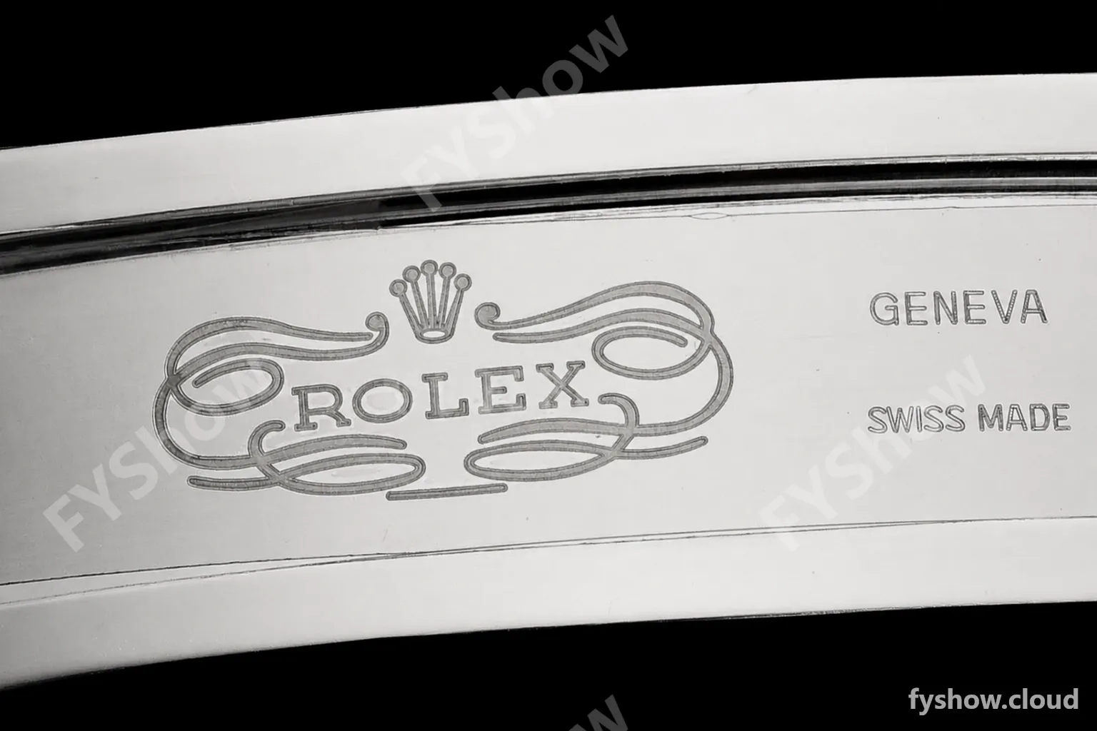 Rolex - Daytona 116520 40mm 904L SS/SS Blk/Stk VSF DD4130 - Image 15