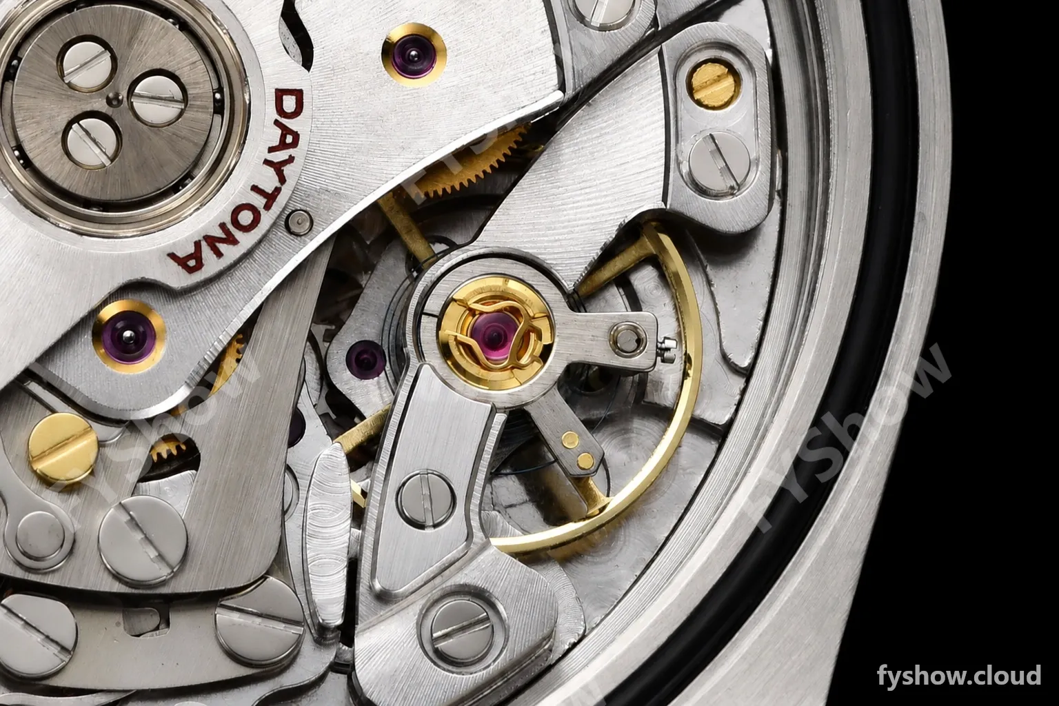 Rolex - Daytona 116520 40mm 904L SS/SS Blk/Stk VSF DD4130 - Image 22