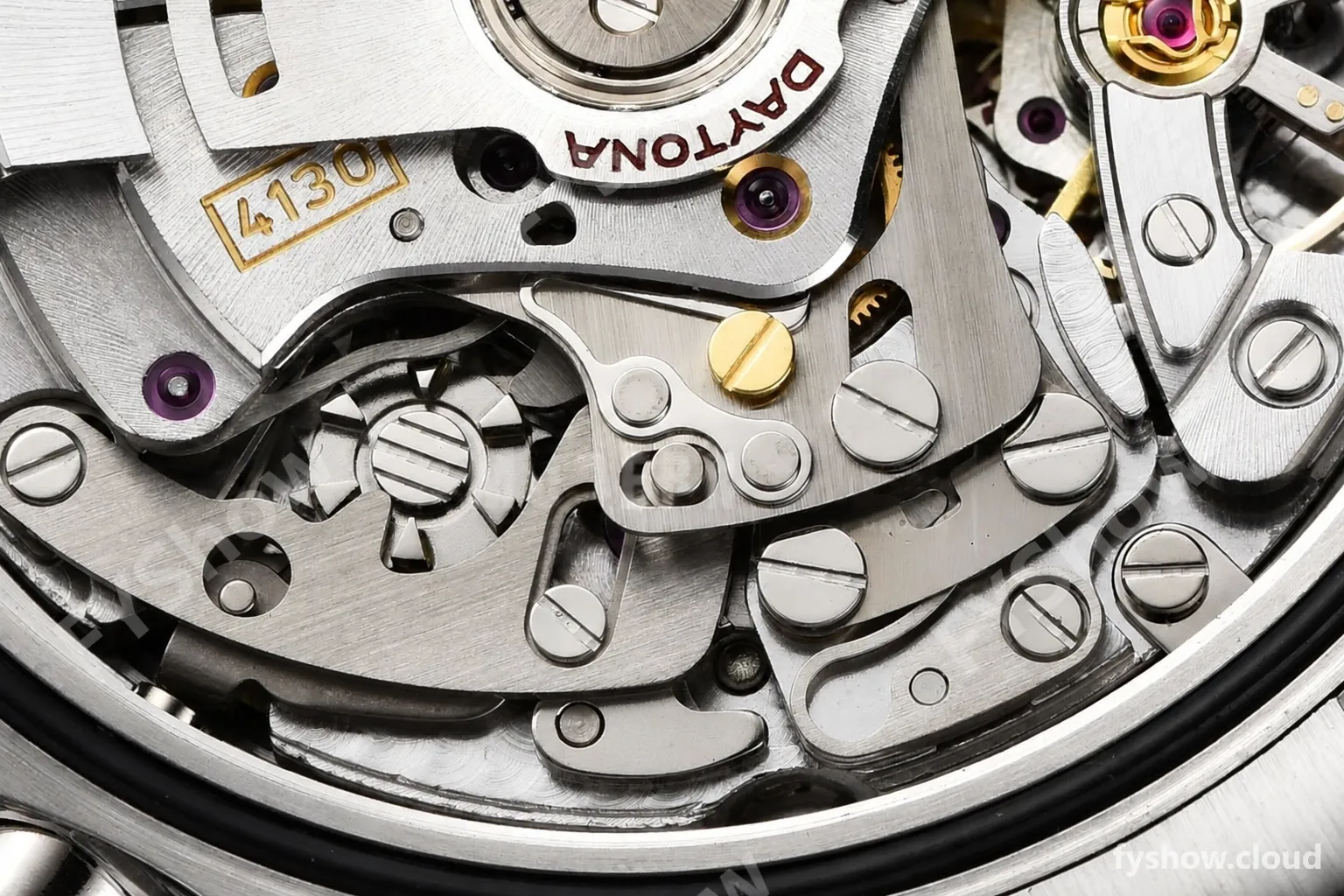 Rolex - Daytona 116520 40mm 904L SS/SS Blk/Stk VSF DD4130 - Image 23