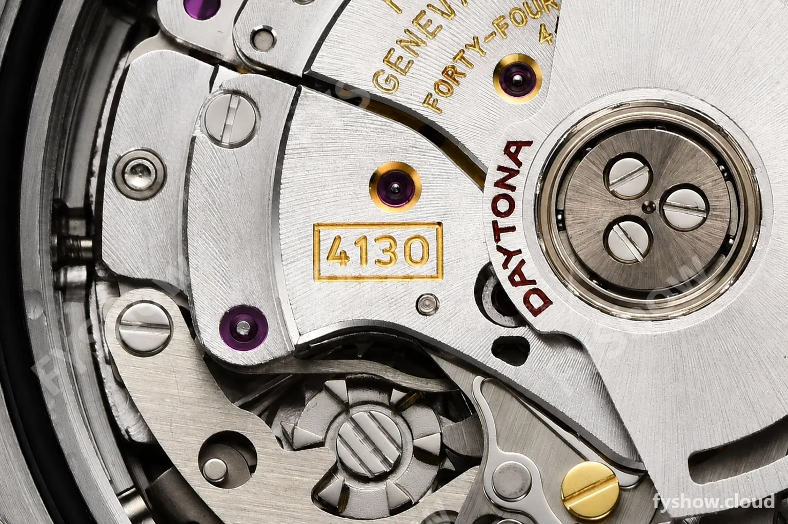 Rolex - Daytona 116520 40mm 904L SS/SS Blk/Stk VSF DD4130 - Image 24