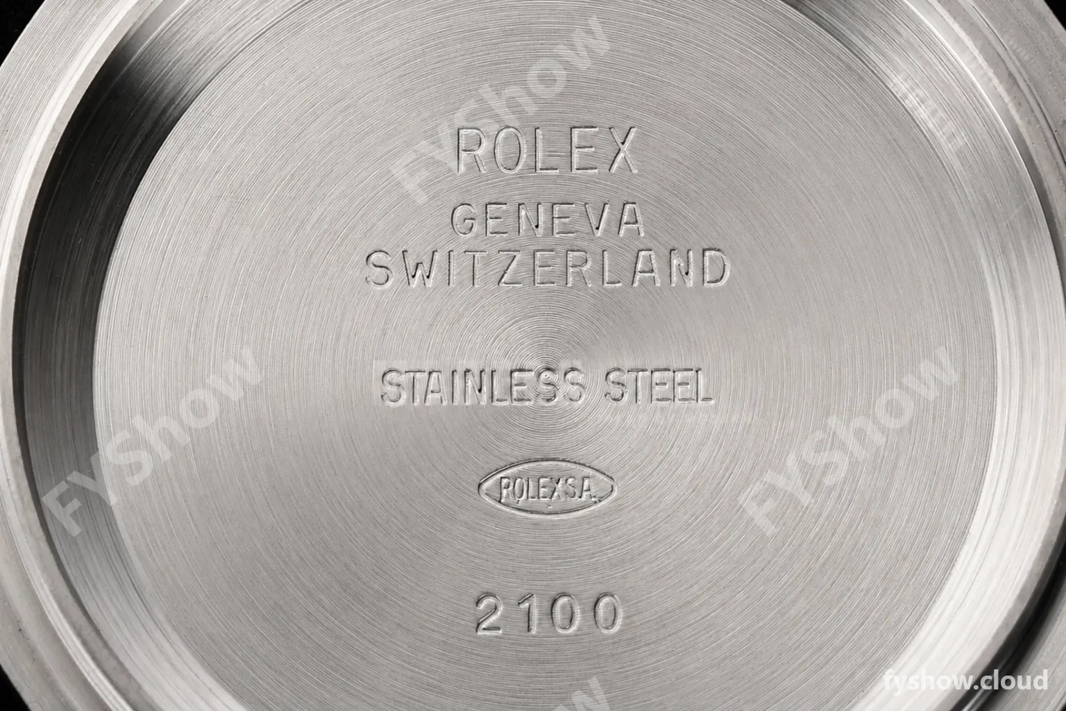 Rolex - Daytona 116520 40mm 904L SS/SS Blk/Stk VSF DD4130 - Image 27