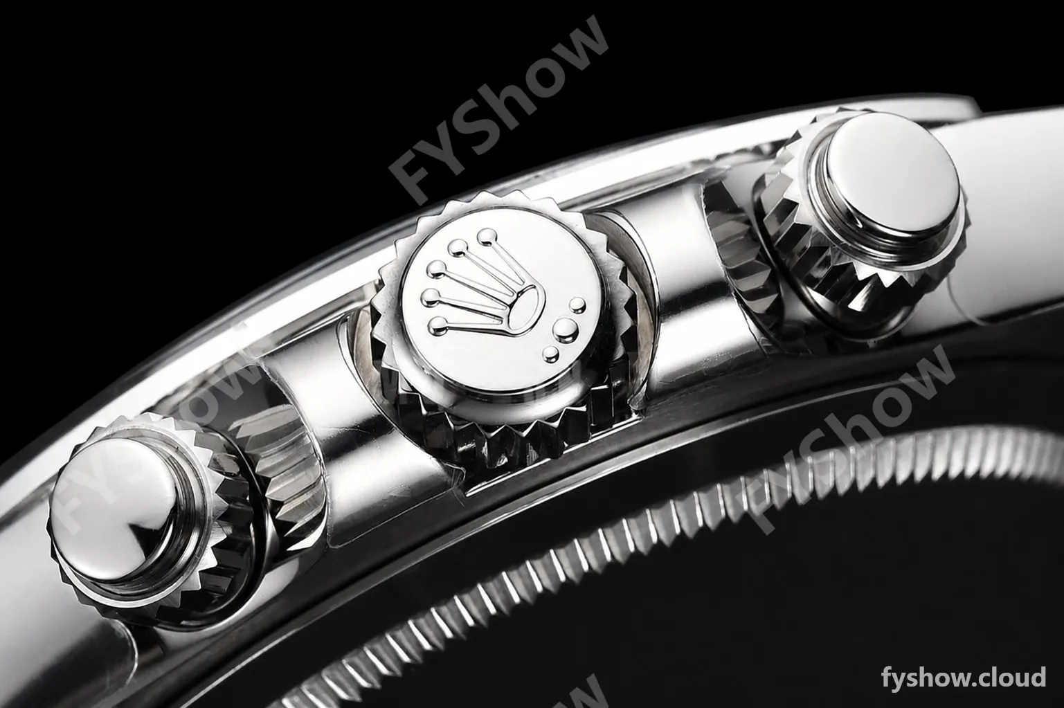 Rolex - Daytona 126509 40mm Tungsten Gain Weight SS/SS Blk/Silv/Stk VSF DD4131 - Image 11