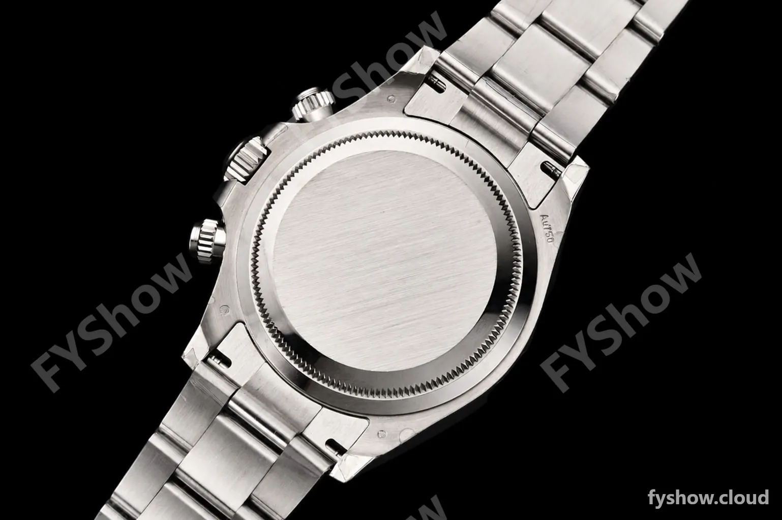 Rolex - Daytona 126509 40mm Tungsten Gain Weight SS/SS Blk/Silv/Stk VSF DD4131 - Image 23