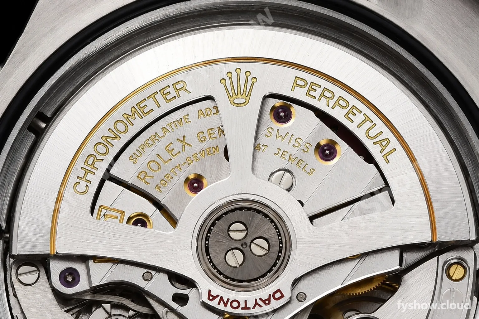 Rolex - Daytona 126509 40mm Tungsten Gain Weight SS/SS Blk/Silv/Stk VSF DD4131 - Image 27
