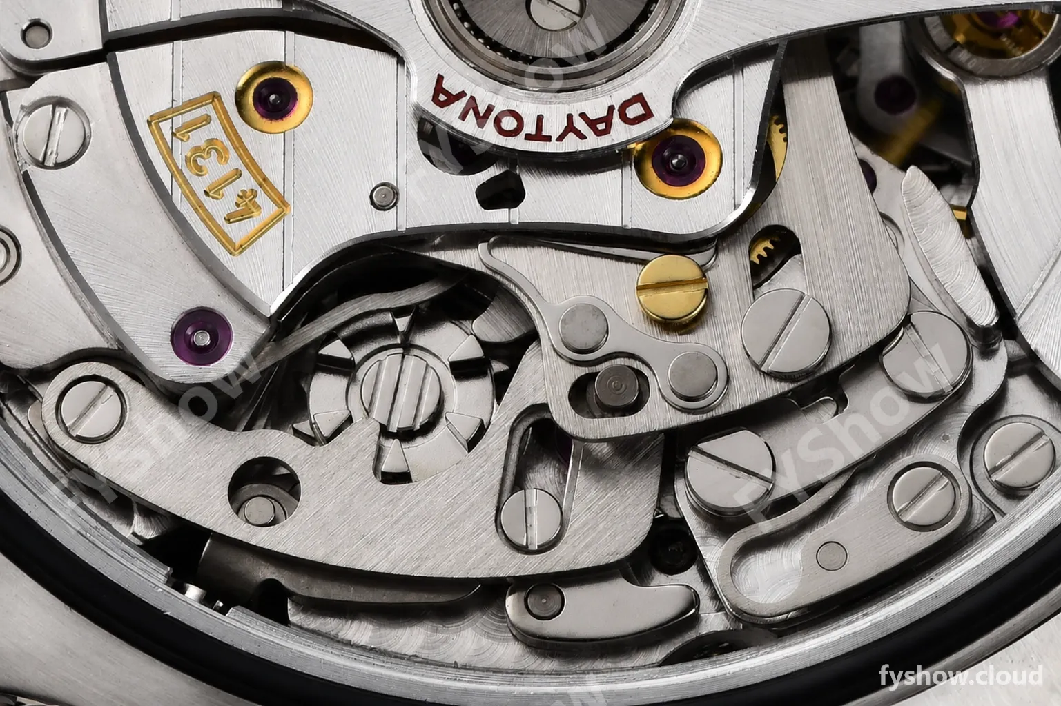 Rolex - Daytona 126509 40mm Tungsten Gain Weight SS/SS Blk/Silv/Stk VSF DD4131 - Image 29