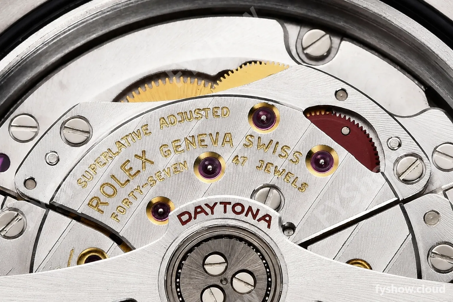 Rolex - Daytona 126509 40mm Tungsten Gain Weight SS/SS Blk/Silv/Stk VSF DD4131 - Image 30