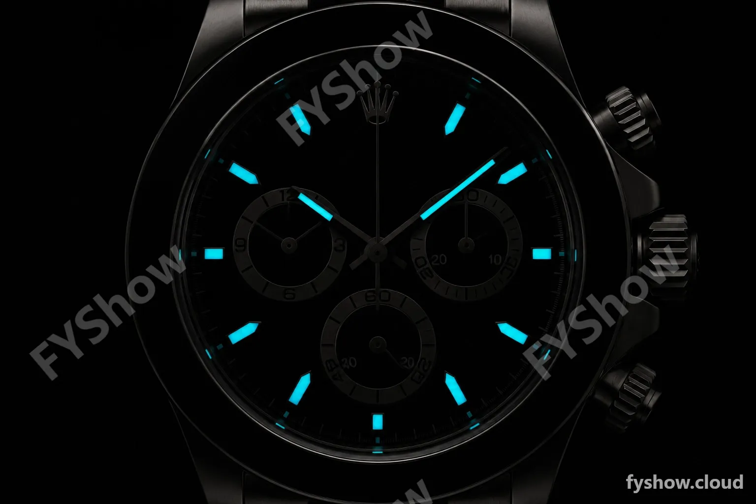 Rolex - Daytona 126518LN 40mm Gain Weight CER/YG/RU Wht/Stk VSF V2 DD4131 - Image 27