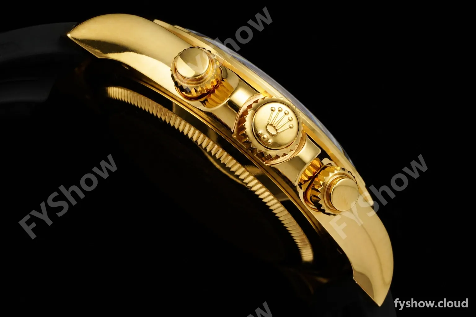 Rolex - Daytona 126518LN 40mm Gain Weight CER/YG/RU Wht/Stk VSF V2 DD4131 - Image 7