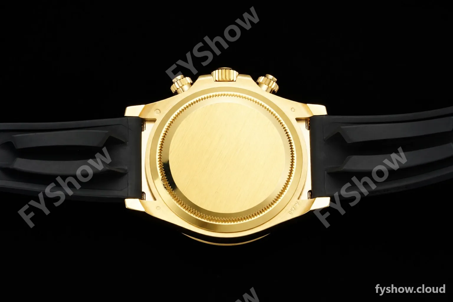 Rolex - Daytona 126518LN 40mm Gain Weight CER/YG/RU Blk/Stk VSF V2 DD4131 - Image 12