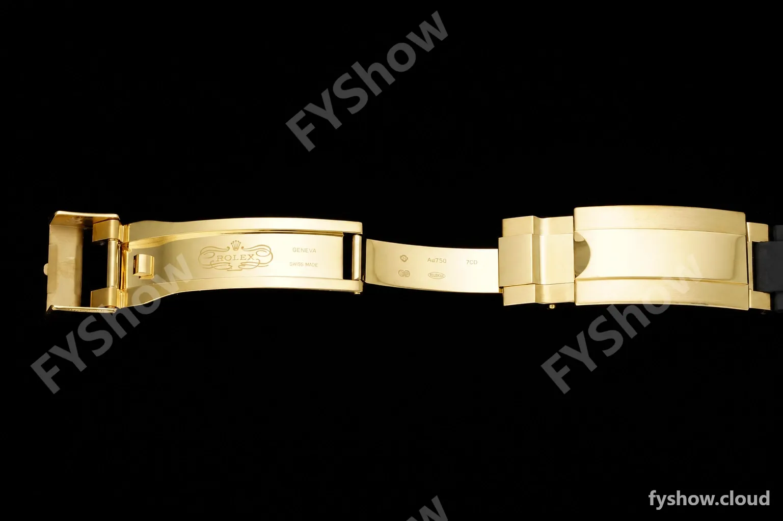 Rolex - Daytona 126518LN 40mm Gain Weight CER/YG/RU Blk/Stk VSF V2 DD4131 - Image 24