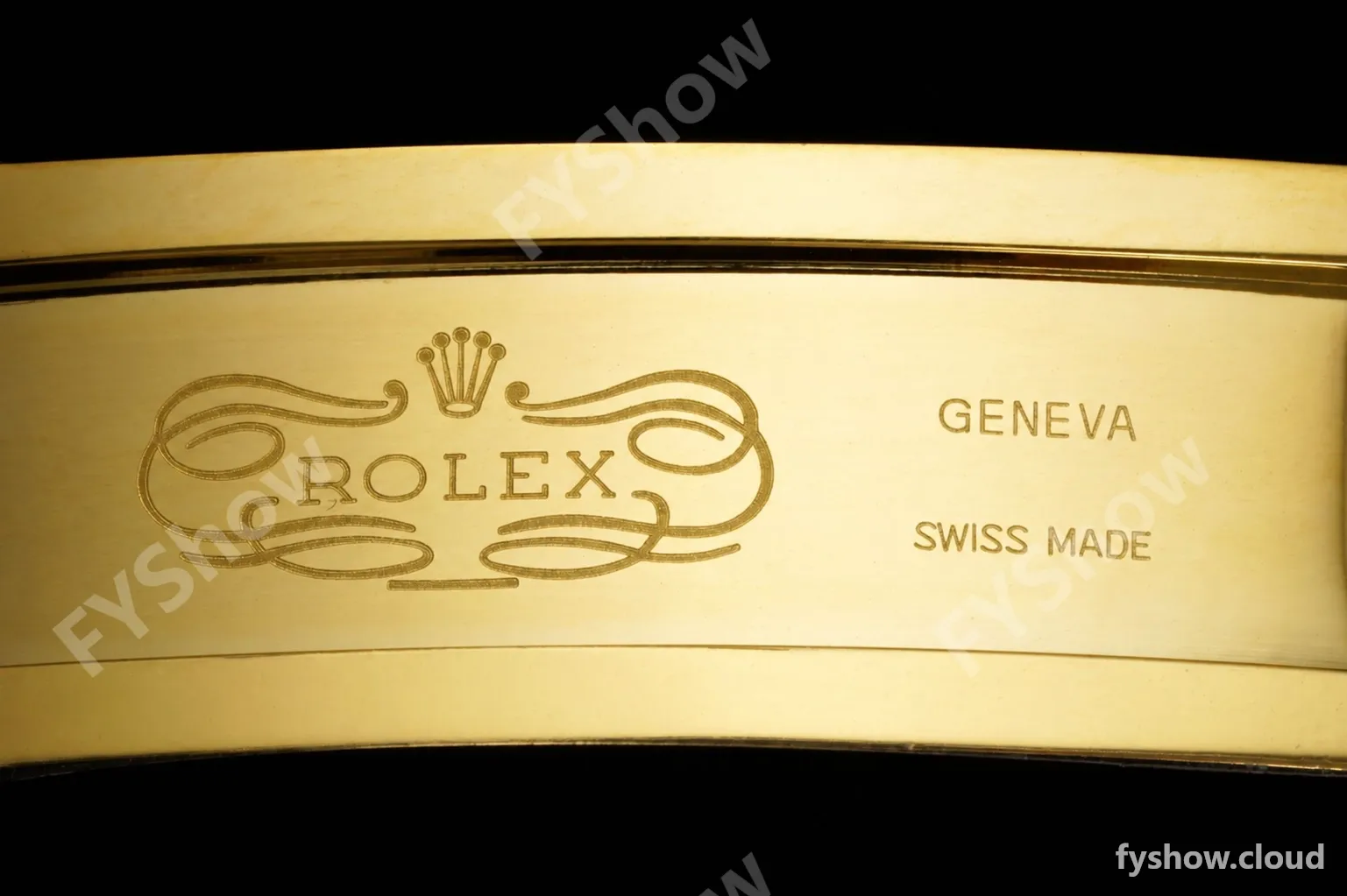 Rolex - Daytona 126518LN 40mm Gain Weight CER/YG/RU Blk/Stk VSF V2 DD4131 - Image 25