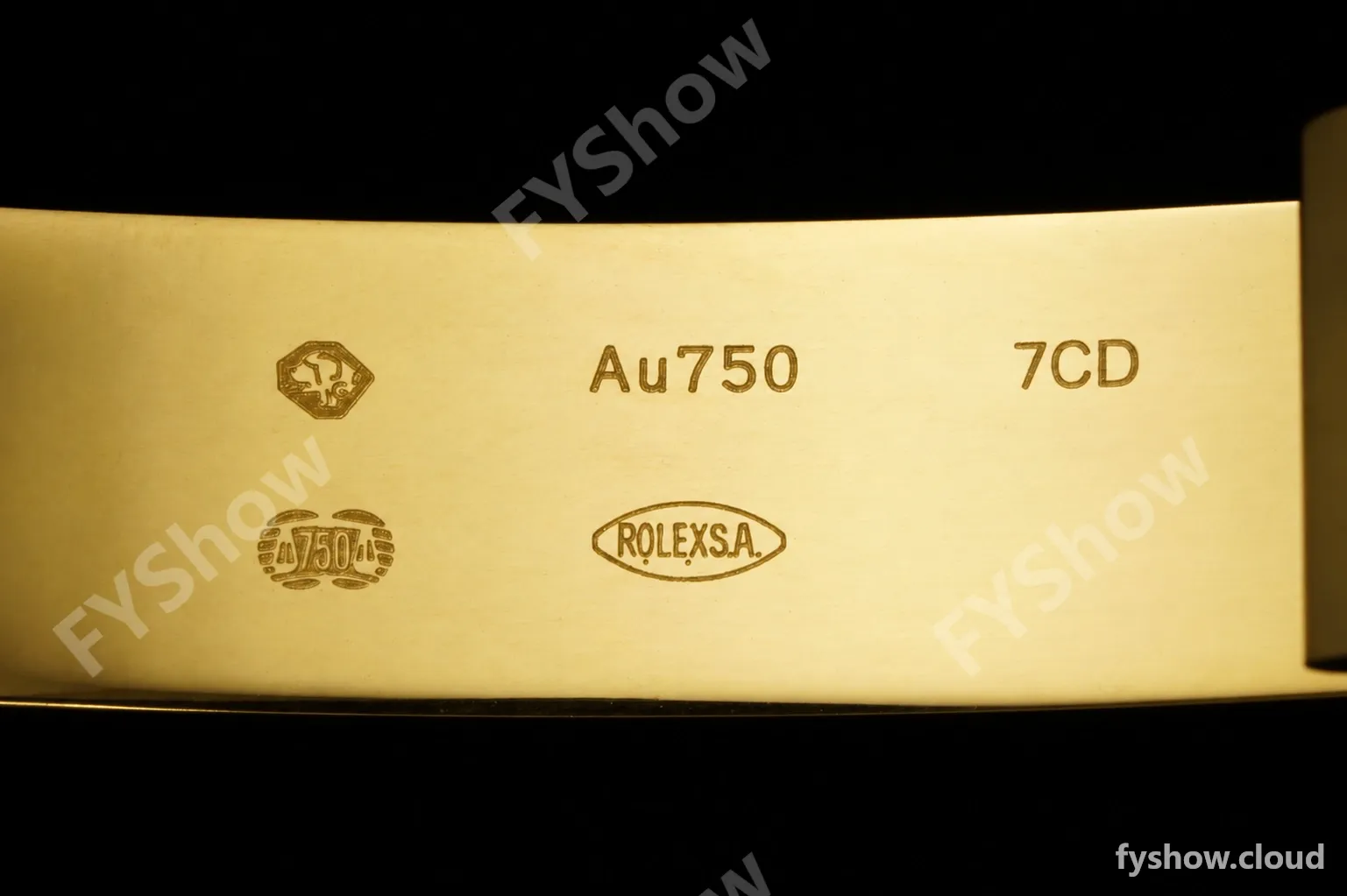 Rolex - Daytona 126518LN 40mm Gain Weight CER/YG/RU Blk/Stk VSF V2 DD4131 - Image 26