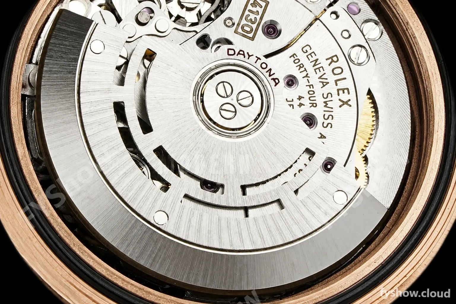 Rolex - Daytona 116515LN 40mm Tungsten Gain Weight RG/RU Meteorite Dial QF V11 SH4130 - Image 11