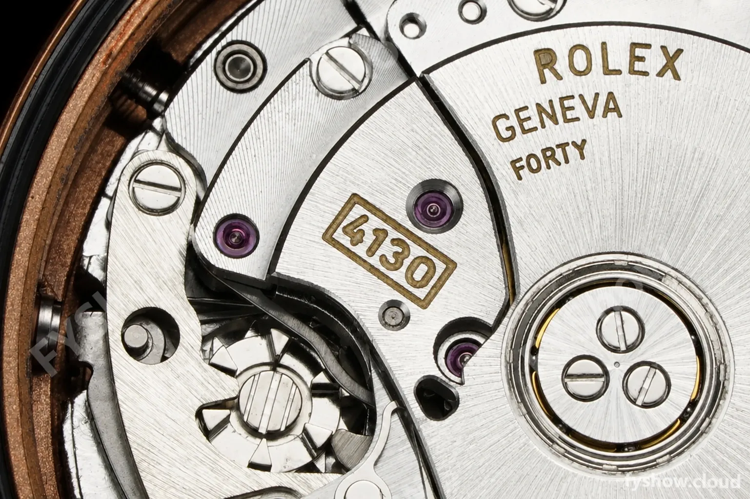 Rolex - Daytona 116515LN 40mm Tungsten Gain Weight RG/RU Meteorite Dial QF V11 SH4130 - Image 13