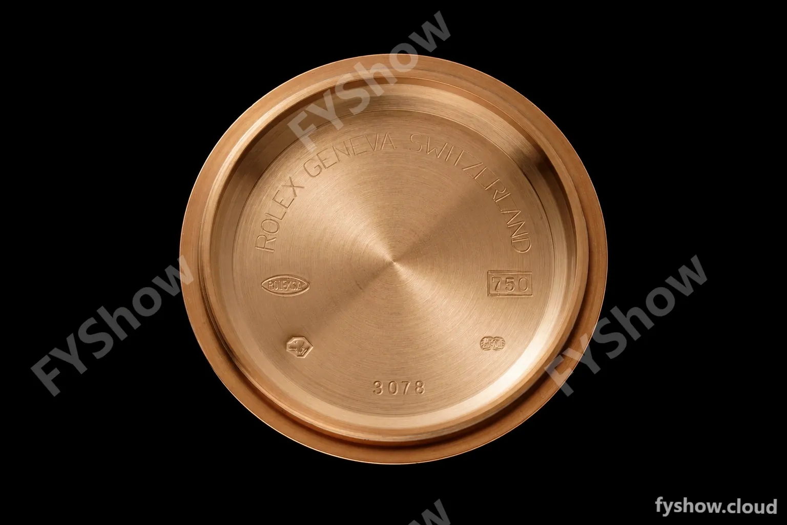 Rolex - Daytona 116515LN 40mm Tungsten Gain Weight RG/RU Meteorite Dial QF V11 SH4130 - Image 17