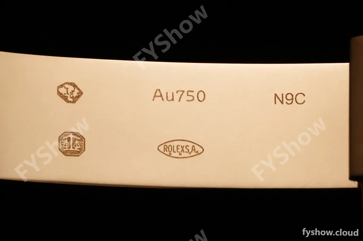 Rolex - Daytona 116515LN 40mm Tungsten Gain Weight RG/RU Meteorite Dial QF V11 SH4130 - Image 23