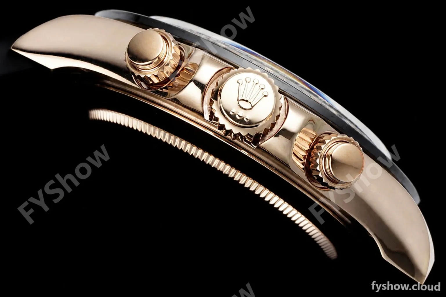 Rolex - Daytona 116515LN 40mm Tungsten Gain Weight RG/RU Meteorite Dial QF V11 SH4130 - Image 26