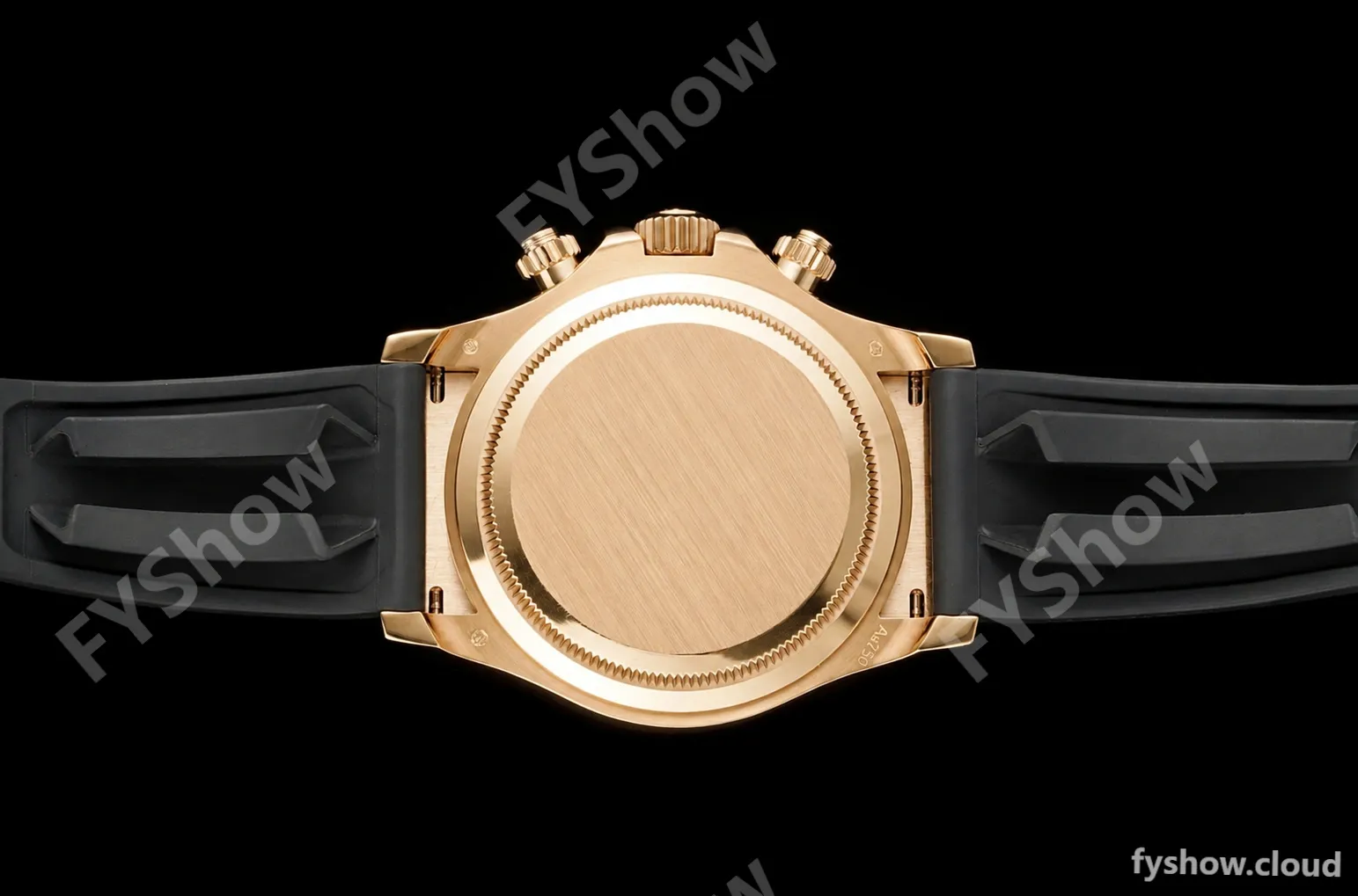 Rolex - Daytona 116515LN 40mm Tungsten Gain Weight RG/RU Blk/Gold/Stk QF V11 SH4130 - Image 15