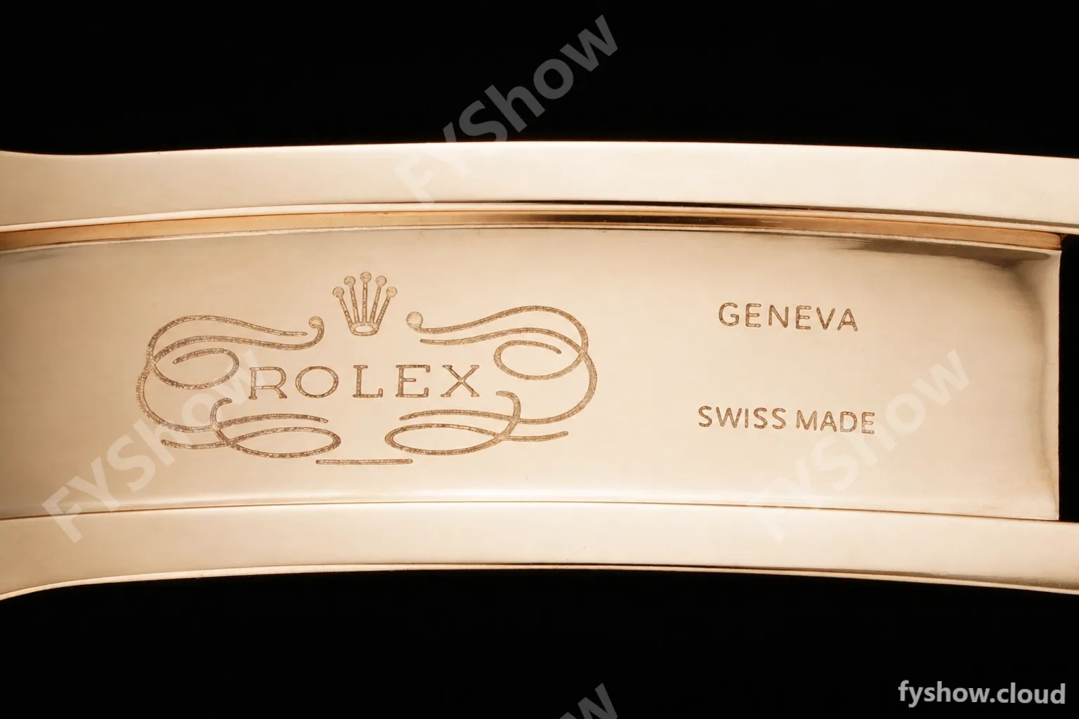 Rolex - Daytona 116515LN 40mm Tungsten Gain Weight RG/RU Blk/Gold/Stk QF V11 SH4130 - Image 22