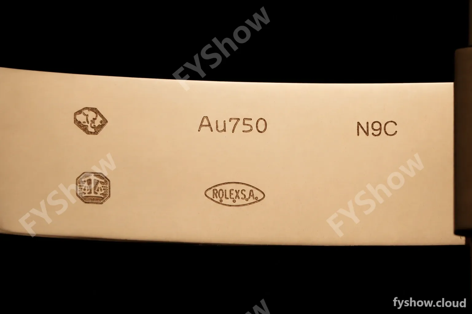 Rolex - Daytona 116515LN 40mm Tungsten Gain Weight RG/RU Blk/Gold/Stk QF V11 SH4130 - Image 23