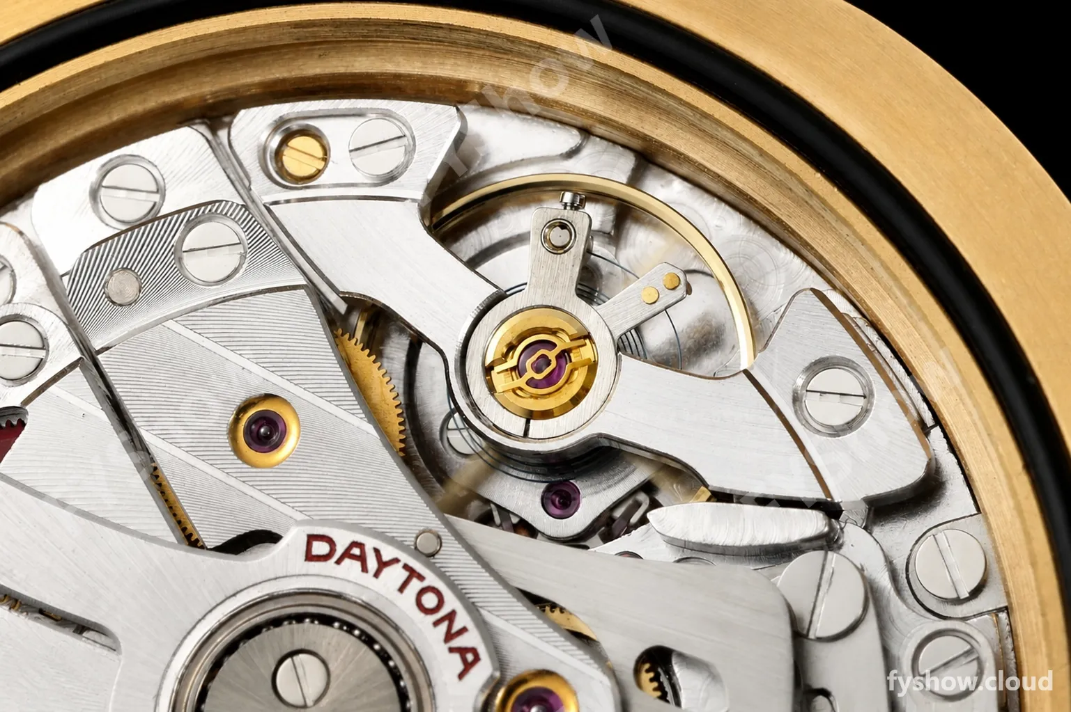 Rolex - Daytona 126508 40mm Gain Weight YG/YG Gold/Blk/Stk VSF V3 DD4131 - Image 11