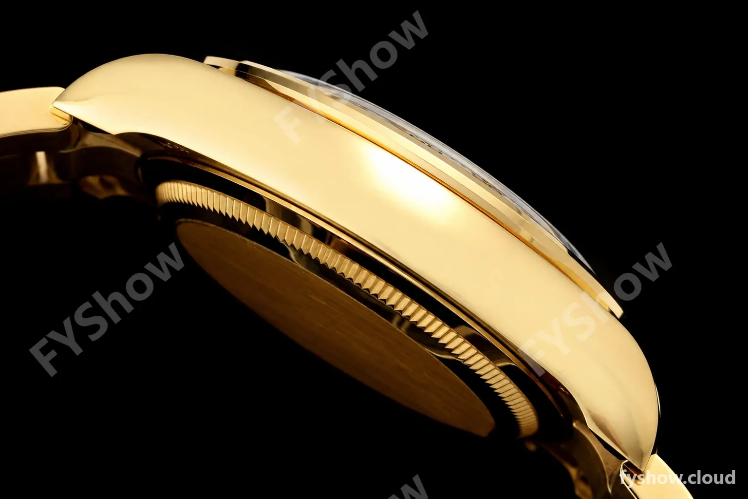 Rolex - Daytona 126508 40mm Gain Weight YG/YG Gold/Blk/Stk VSF V3 DD4131 - Image 6