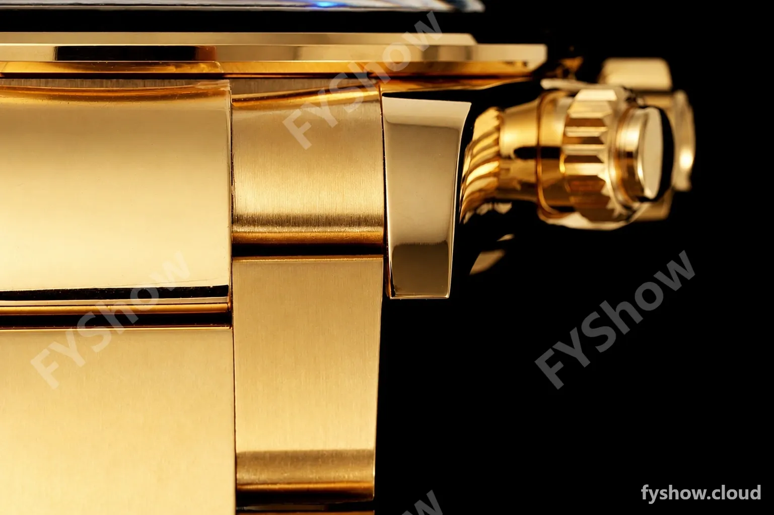 Rolex - Daytona 126508 40mm Gain Weight YG/YG Gold/Blk/Stk VSF V3 DD4131 - Image 7