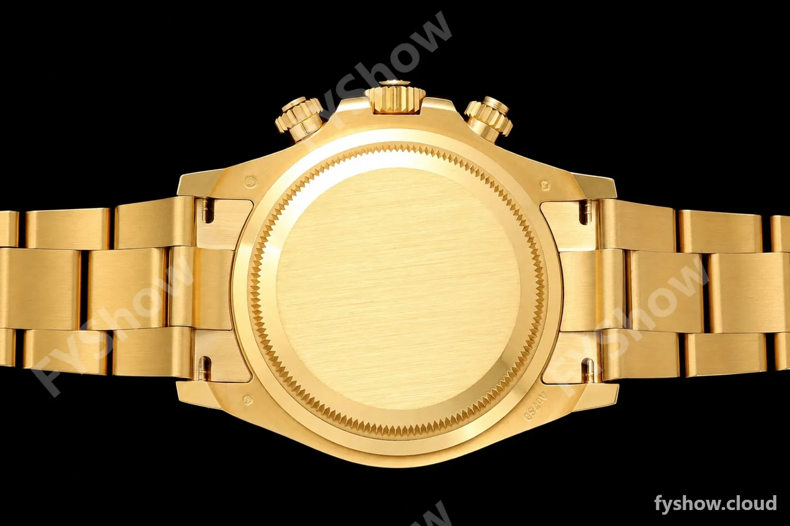 Rolex - Daytona 126508 40mm Gain Weight YG/YG Gold/Blk/Stk VSF V3 DD4131 - Image 8