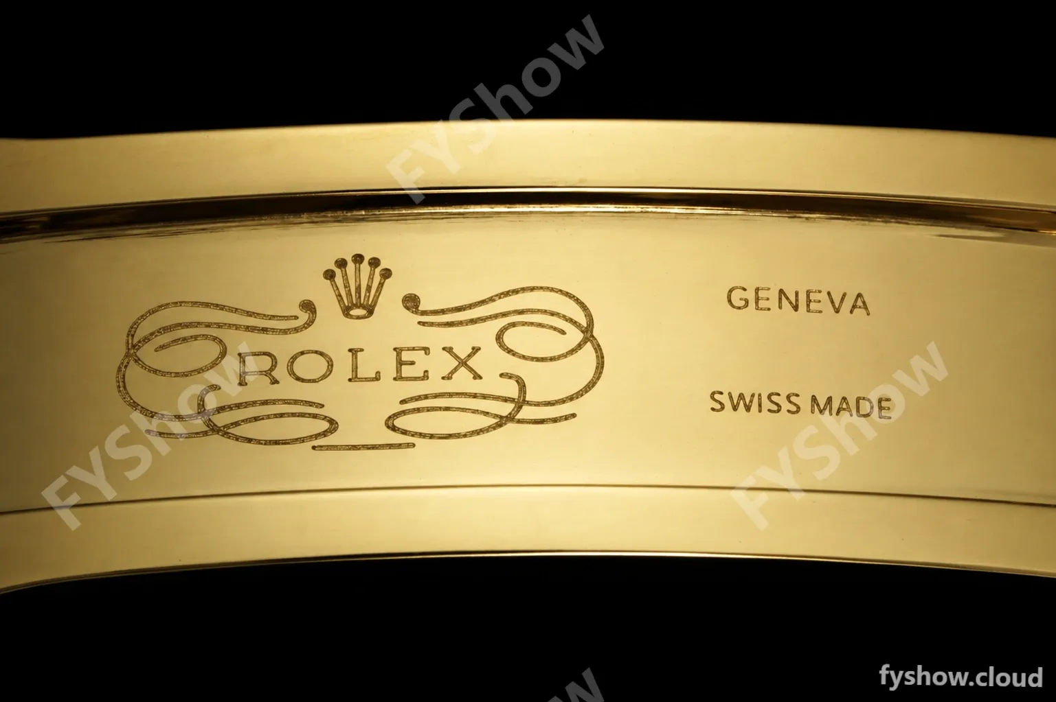 Rolex - Daytona 126528LN Le Mans 40mm 904L Ceramic YG/YG Blk/Stk QF V5 SH4132 - Image 16