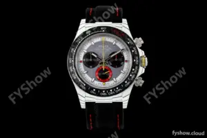 Rolex - Daytona 40mm DiW OCELLARIS White Carbon Fiber FC/NY White/Gray Dial DIWF DD4801