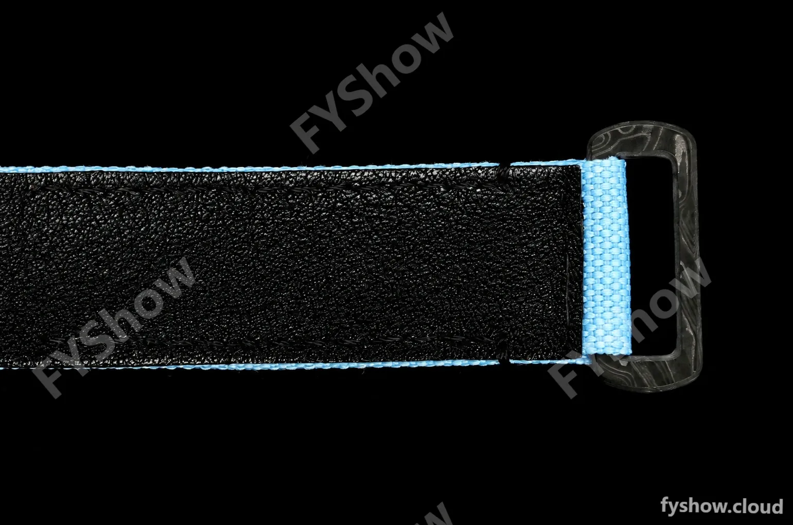 Rolex - Daytona 40mm DiW Racing Blue White Carbon Fiber FC/NY Black Dial DIWF DD4801 - Image 10