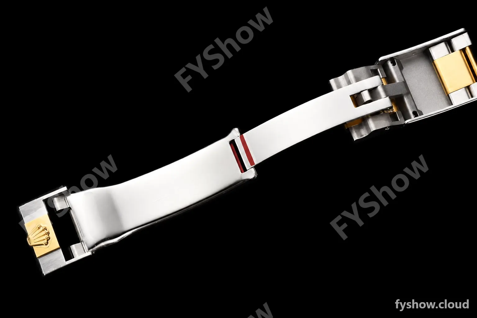 Rolex - Daytona 126503 40mm Gain Weight YG/SS Wht/Stk VSF V3 DD4131 - Image 13