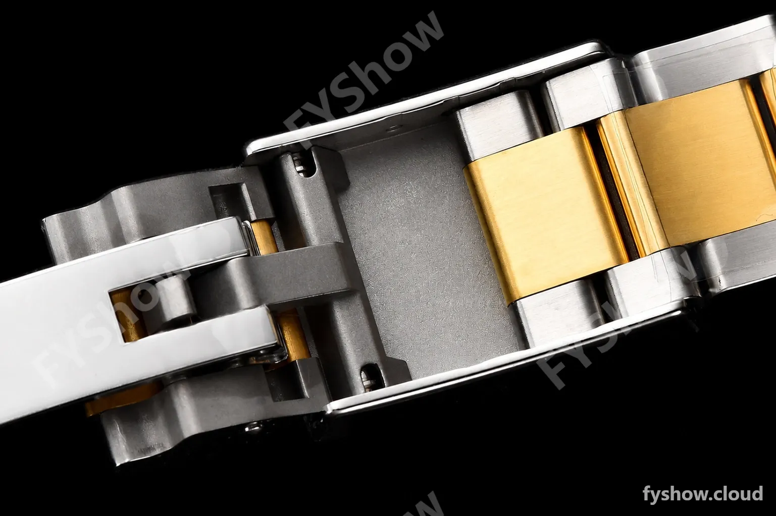Rolex - Daytona 126503 40mm Gain Weight YG/SS Wht/Stk VSF V3 DD4131 - Image 14