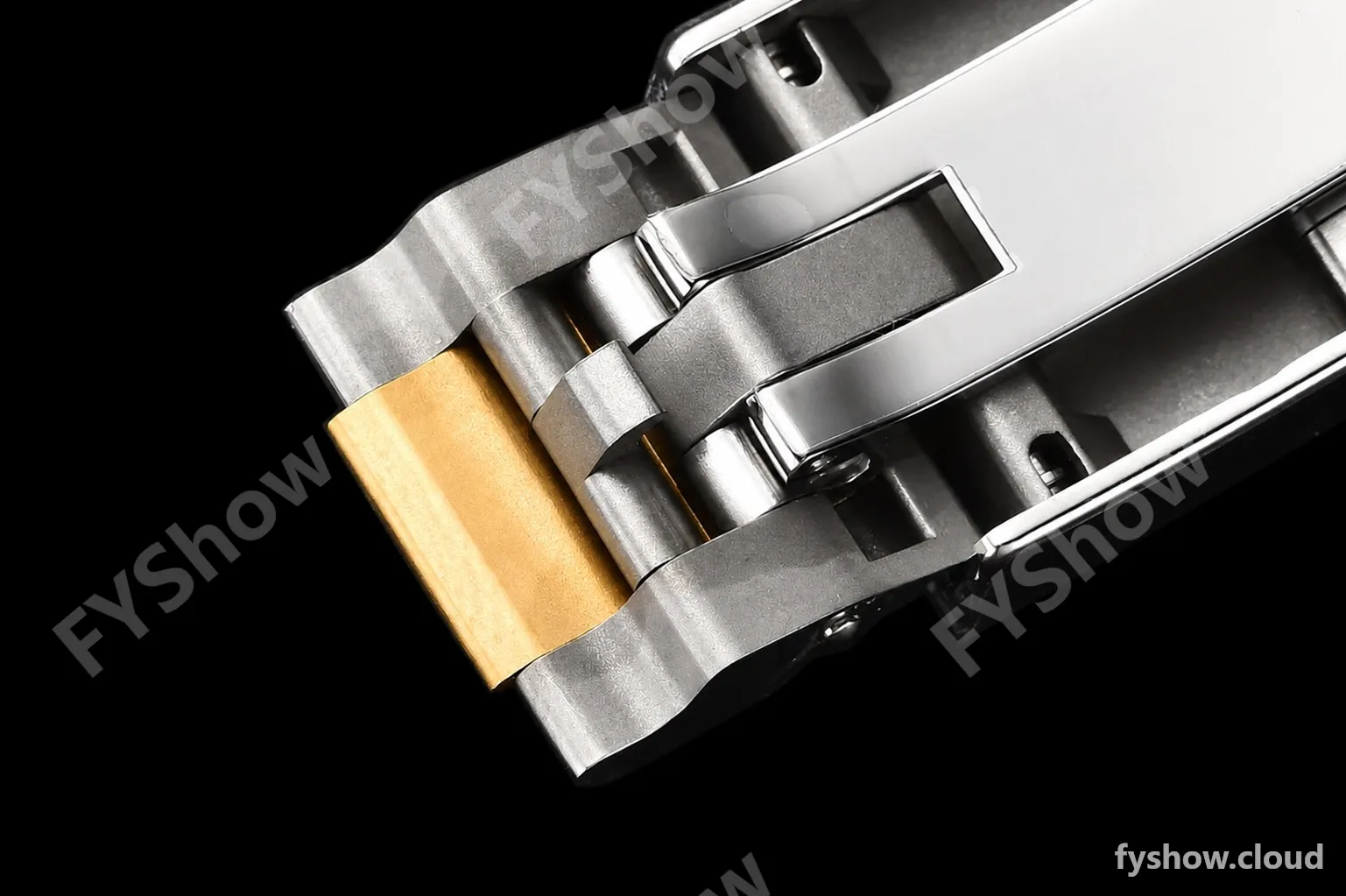 Rolex - Daytona 126503 40mm Gain Weight YG/SS Wht/Stk VSF V3 DD4131 - Image 15
