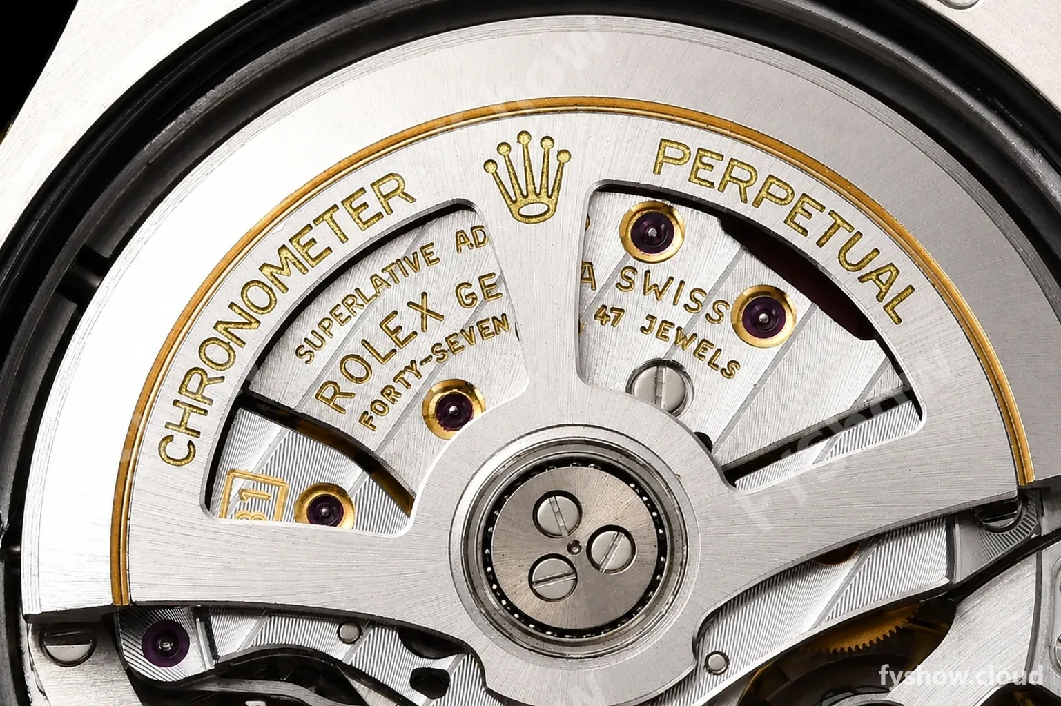 Rolex - Daytona 126503 40mm Gain Weight YG/SS Wht/Stk VSF V3 DD4131 - Image 21