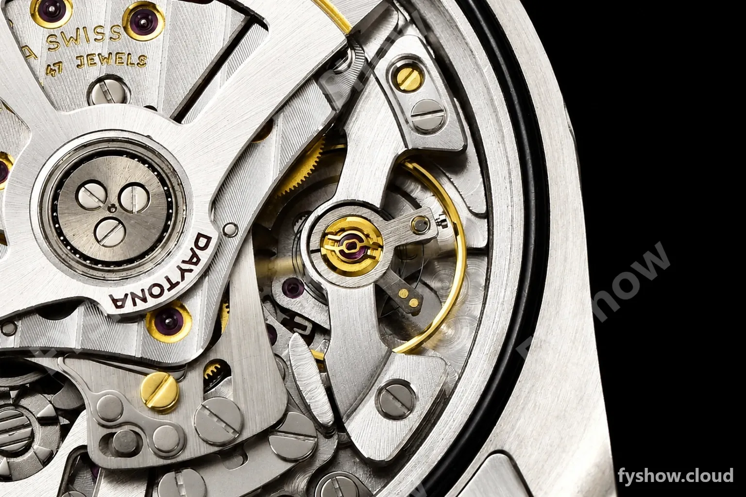 Rolex - Daytona 126503 40mm Gain Weight YG/SS Wht/Stk VSF V3 DD4131 - Image 22