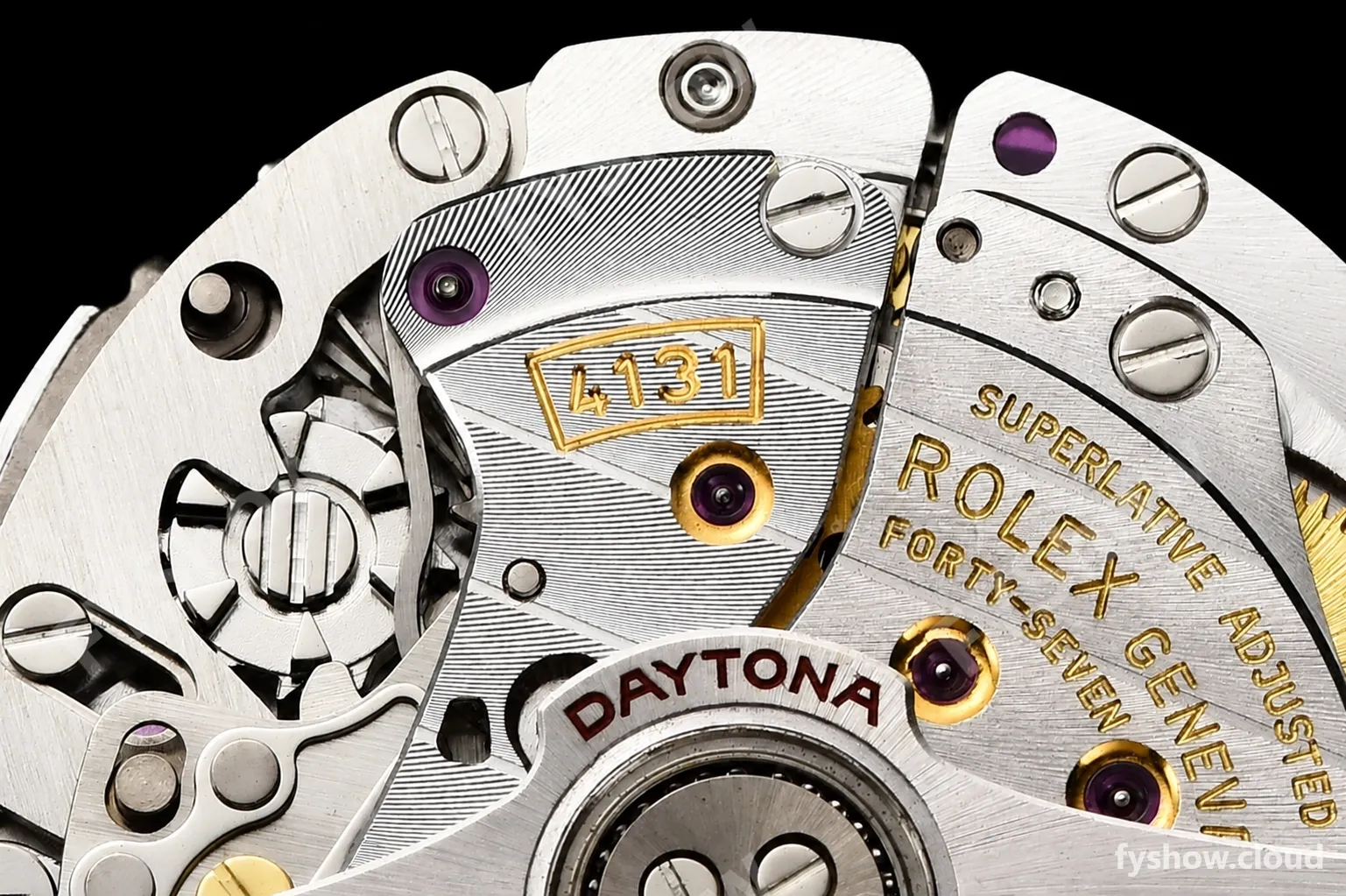 Rolex - Daytona 126503 40mm Gain Weight YG/SS Wht/Stk VSF V3 DD4131 - Image 23