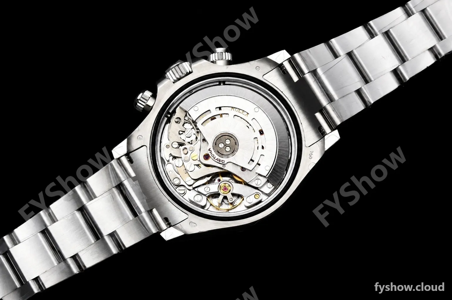 Rolex - Daytona 116509 40mm Gain Weight SS/SS Blu/Stk VSF V3 DD4130 - Image 22