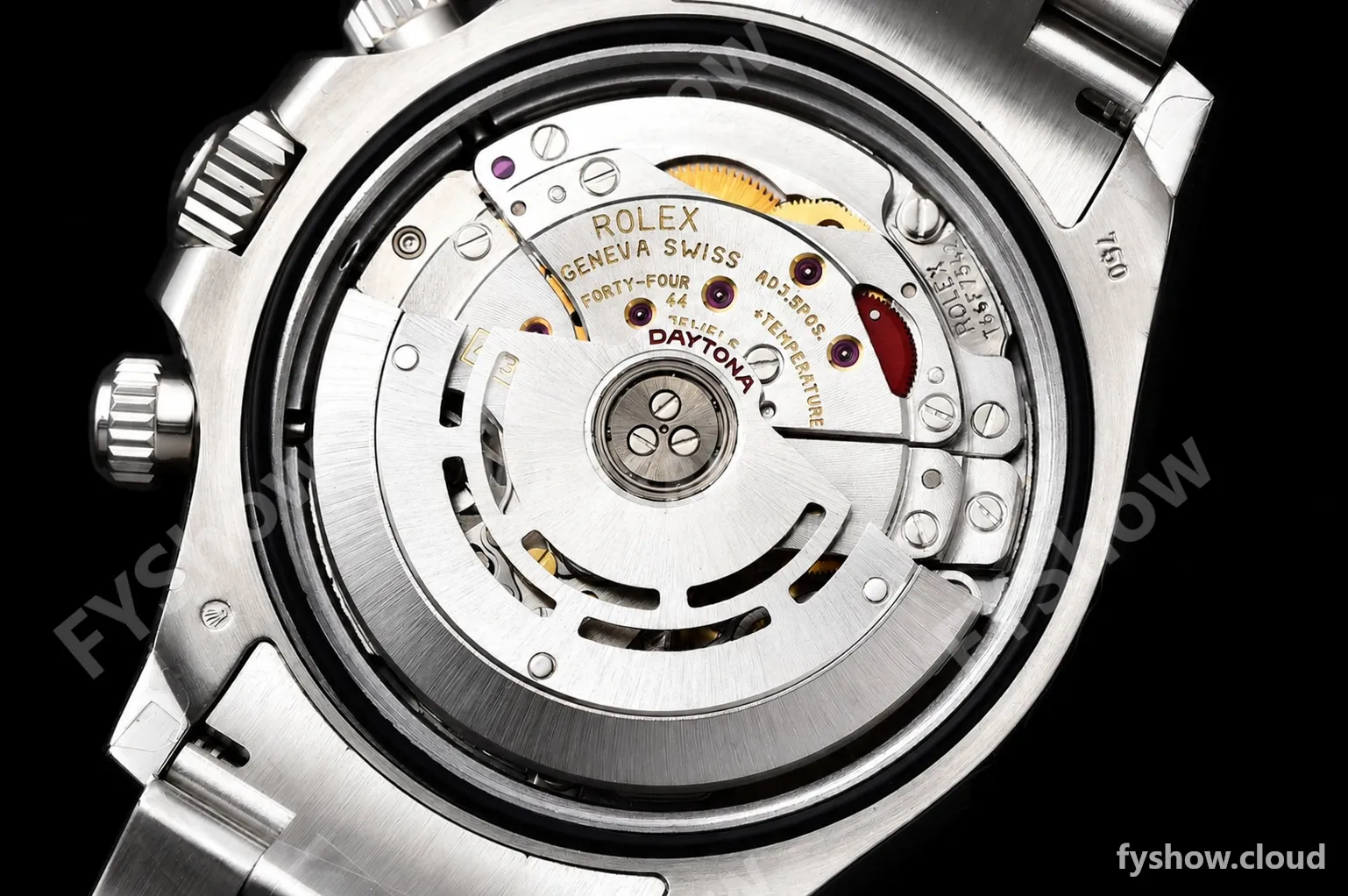 Rolex - Daytona 116509 40mm Gain Weight SS/SS Blu/Stk VSF V3 DD4130 - Image 24