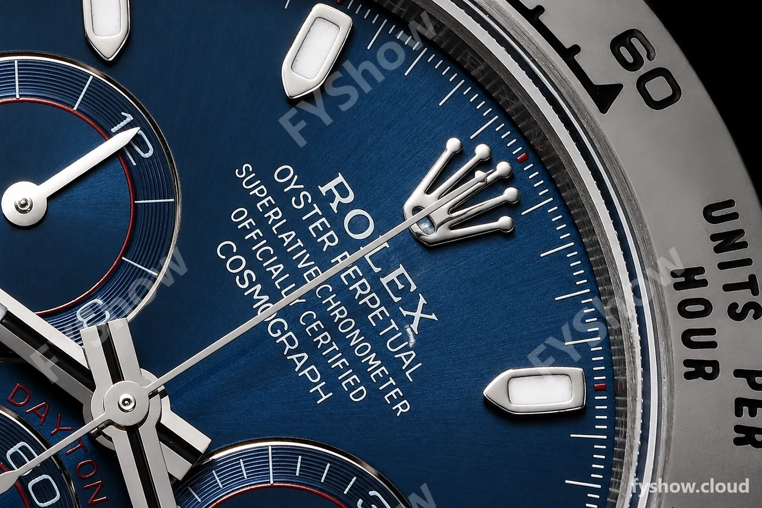 Rolex - Daytona 116509 40mm Gain Weight SS/SS Blu/Stk VSF V3 DD4130 - Image 30