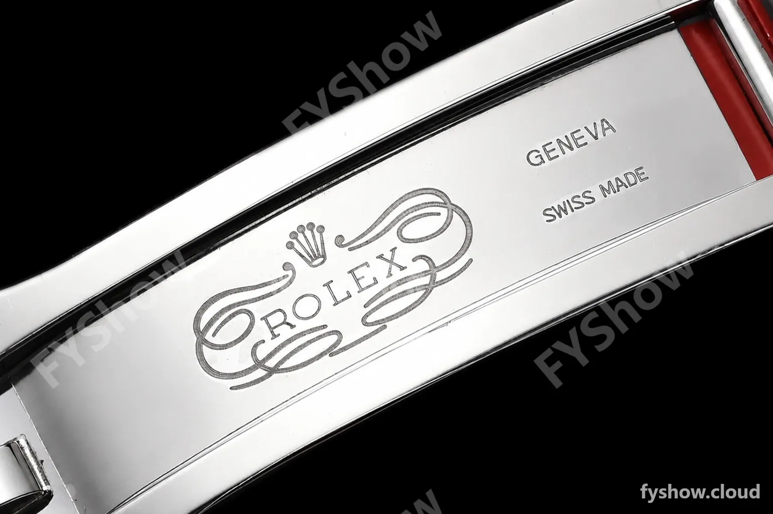 Rolex - Daytona 116509 40mm Gain Weight SS/SS Grey/Blk/Stk VSF V3 DD4130 - Image 13