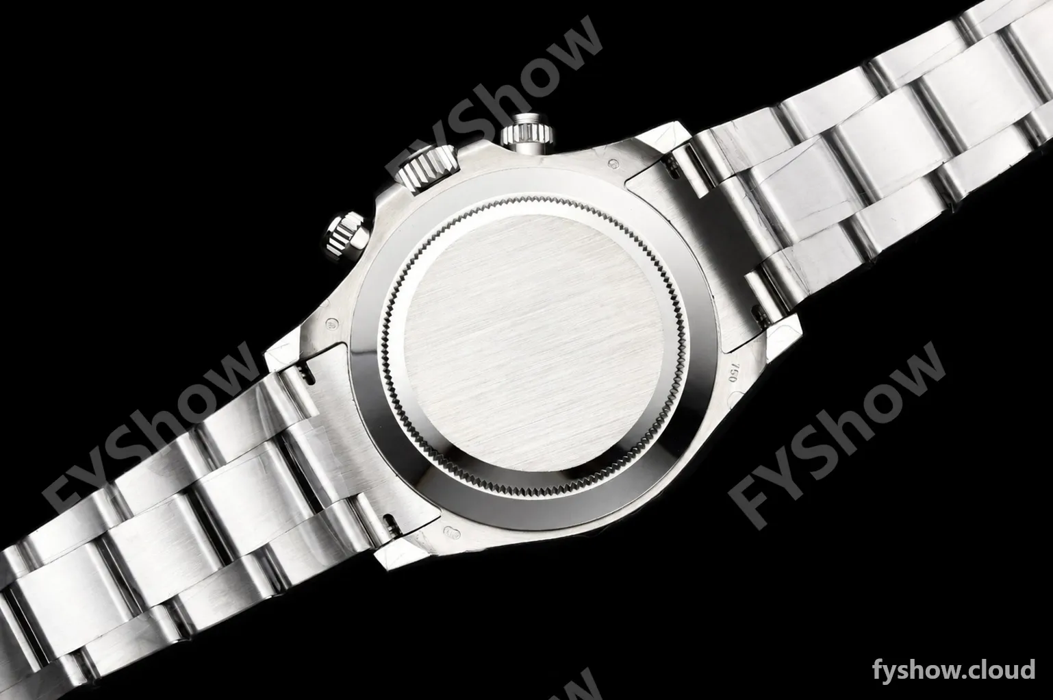 Rolex - Daytona 116509 40mm Gain Weight SS/SS Grey/Blk/Stk VSF V3 DD4130 - Image 21