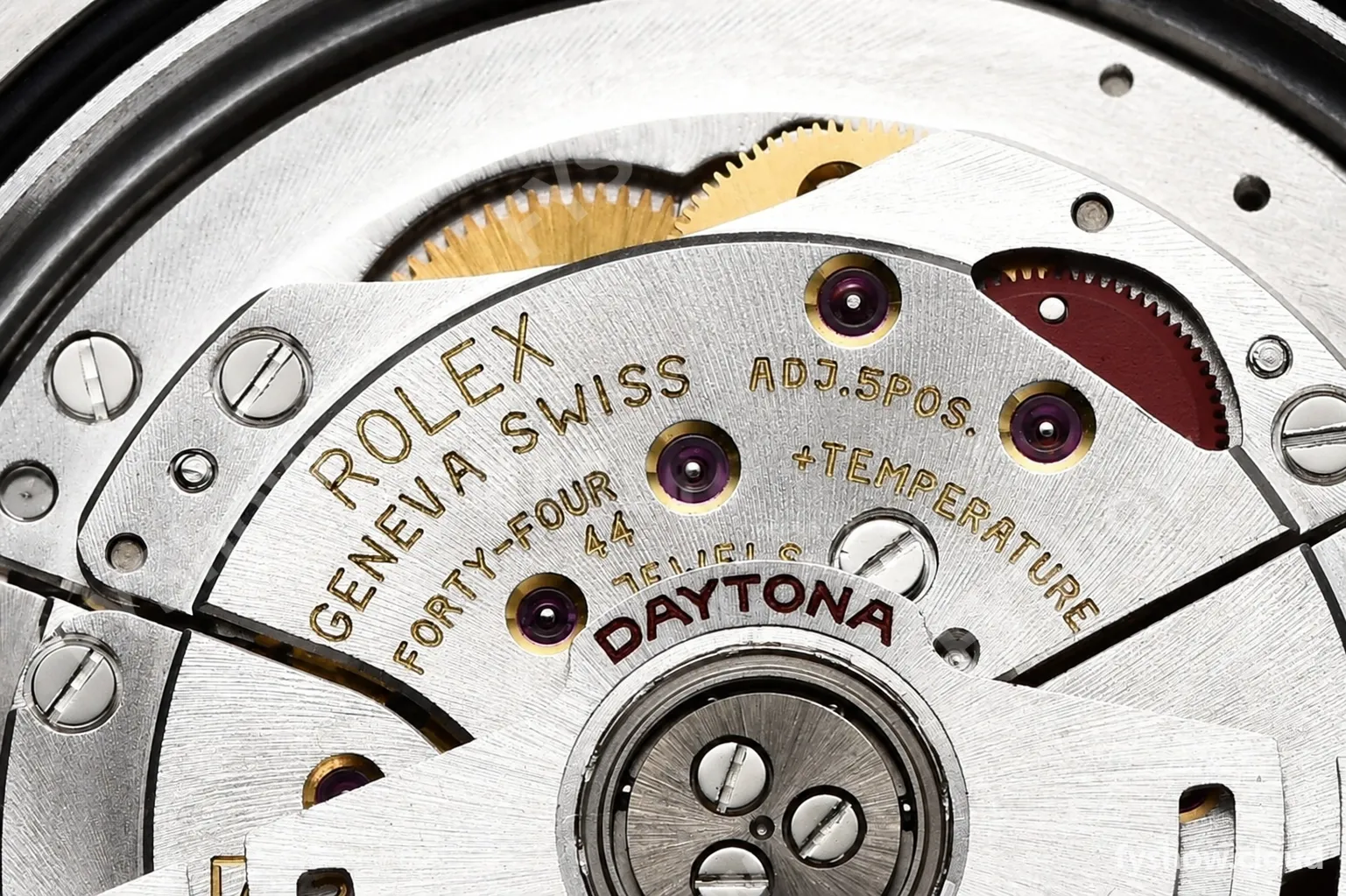 Rolex - Daytona 116509 40mm Gain Weight SS/SS Grey/Blk/Stk VSF V3 DD4130 - Image 25