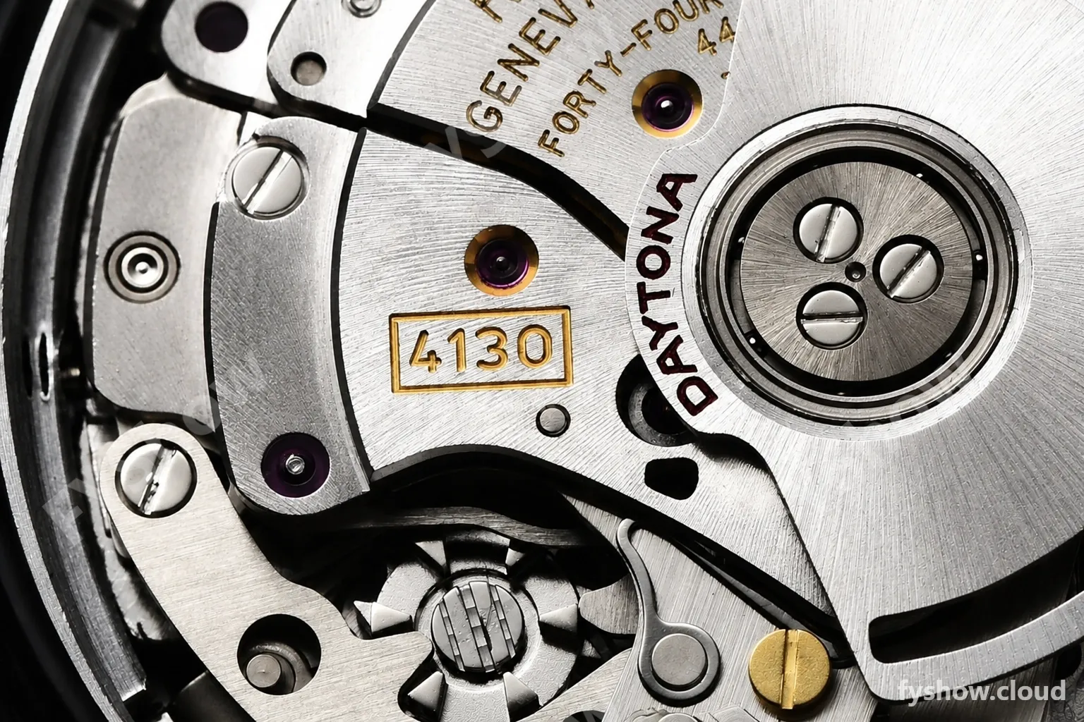 Rolex - Daytona 116509 40mm Gain Weight SS/SS Grey/Blk/Stk VSF V3 DD4130 - Image 26