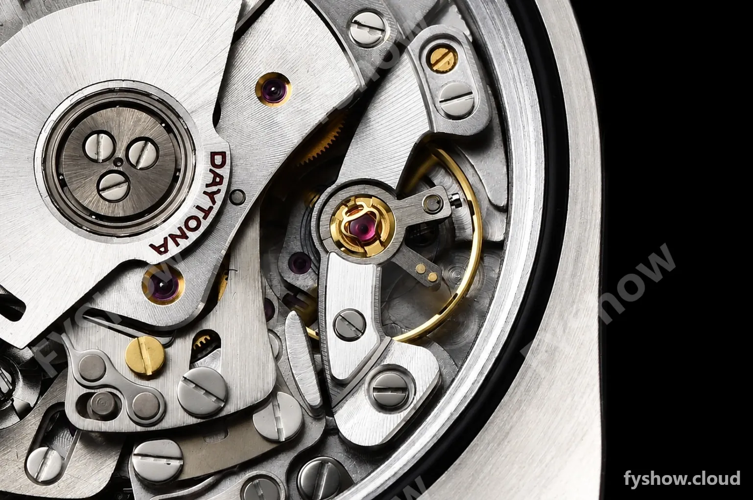 Rolex - Daytona 116509 40mm Gain Weight SS/SS Grey/Blk/Stk VSF V3 DD4130 - Image 27